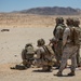 MARSOC Raiders and V3/4 Marines conduct mortar exercise at Range 106A