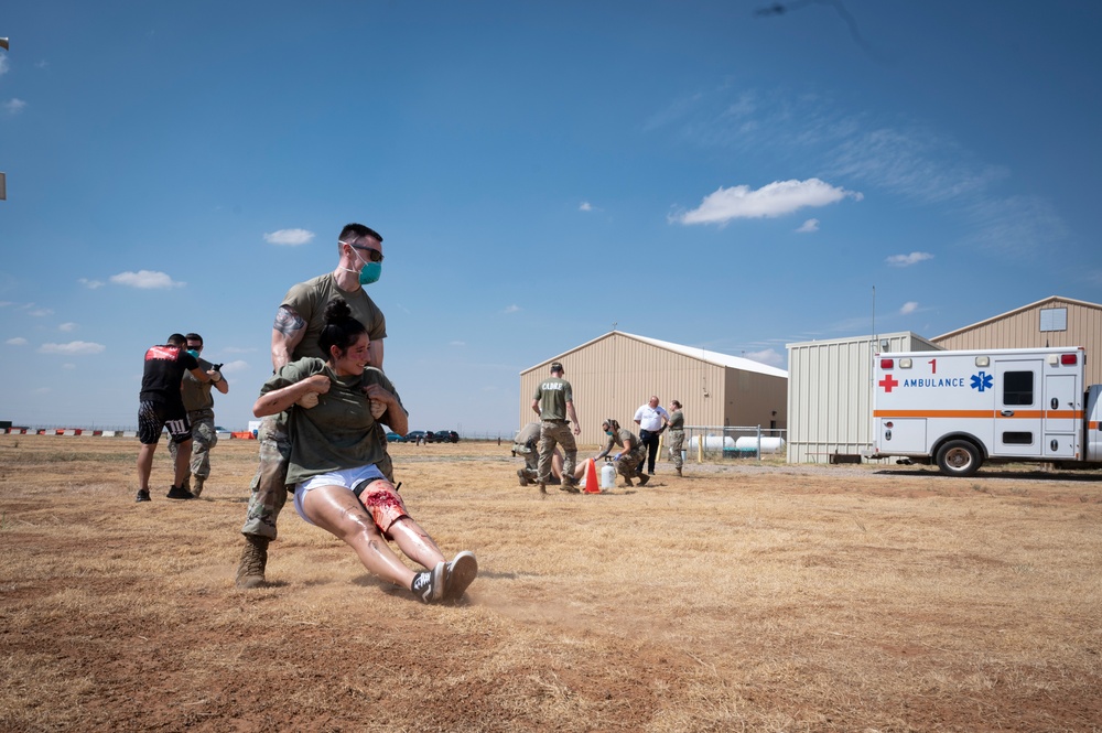 Malmstrom medics compete in 2023 Medic Rodeo