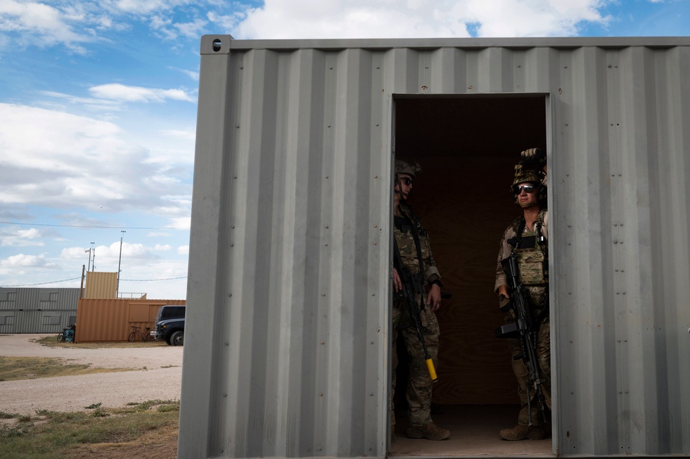 Malmstrom medics compete in 2023 Medic Rodeo