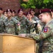 Headquarters &amp; Headquarters Company, 307th AEB Change of Command Ceremony