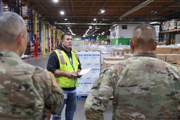 Culinary specialists taste-test new menu items