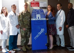 Empowering Patients with Pain Management Tools: Walter Reed's Sole Provider Program and  Pain &amp; Opioid Safety App