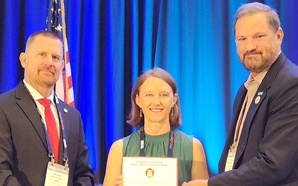 Army Biologist Recognized for Commitment to Community and STEM Outreach