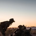 MARSOC RAIDERS conduct a mounted patrol at Marine Corps Air-Ground Combat Center