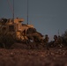 MARSOC RAIDERS conduct a mounted patrol at Marine Corps Air-Ground Combat Center