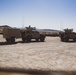 MARSOC RAIDERS conduct a mounted patrol at Marine Corps Air-Ground Combat Center