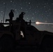 MARSOC RAIDERS conduct a mounted patrol at Marine Corps Air-Ground Combat Center