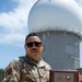 Master Sgt. Jose Hernandez environmental picture