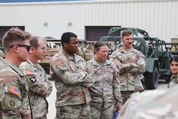 Stuff Your Parents Never Taught You - Cobalt SPEAR Tire Changing Class