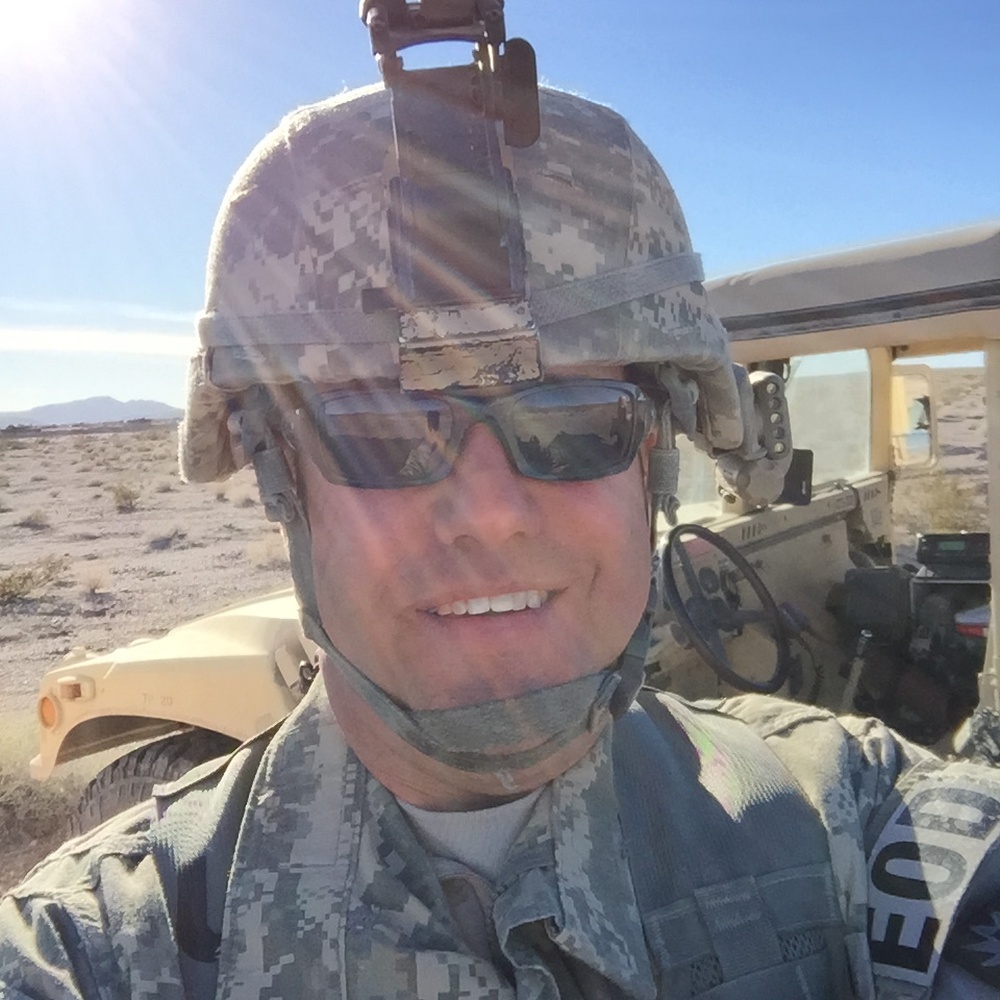 DVIDS - News - Army Explosive Ordnance Disposal officer tackles new ...