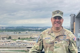 Army Explosive Ordnance Disposal officer tackles new challenges in US Space Force
