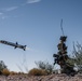 MARSOC RAIDERS conduct a mounted patrol at Marine Corps Air-Ground Combat Center