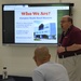 Chesapeake Public School teachers receive history program from Naval Museum