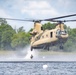 Illinois National Guard Helo-Casting at Fort McCoy