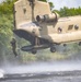 Illinois National Guard Helo-Casting at Fort McCoy