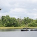 Illinois National Guard Helo-Casting at Fort McCoy