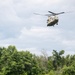 Illinois National Guard Helo-Casting at Fort McCoy