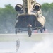 Illinois National Guard Helo-Casting at Fort McCoy