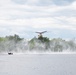 Illinois National Guard Helo-Casting at Fort McCoy