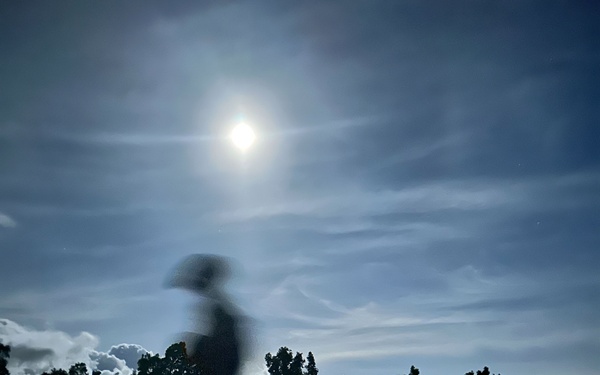 Airmen, Guardian, Soldiers lead the way during Ranger Assessment Course