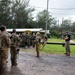 Airmen, Guardian, Soldiers lead the way during Ranger Assessment Course