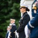 Canadian Chief of Defence Staff Gen. Wayne Eyre Participates in an Armed Forces Full Honors Wreath-Laying Ceremony at the Tomb of the Unknown Soldier