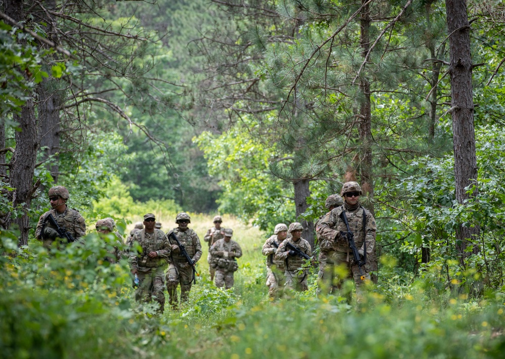 WAREX 87-23-01 at Fort McCoy