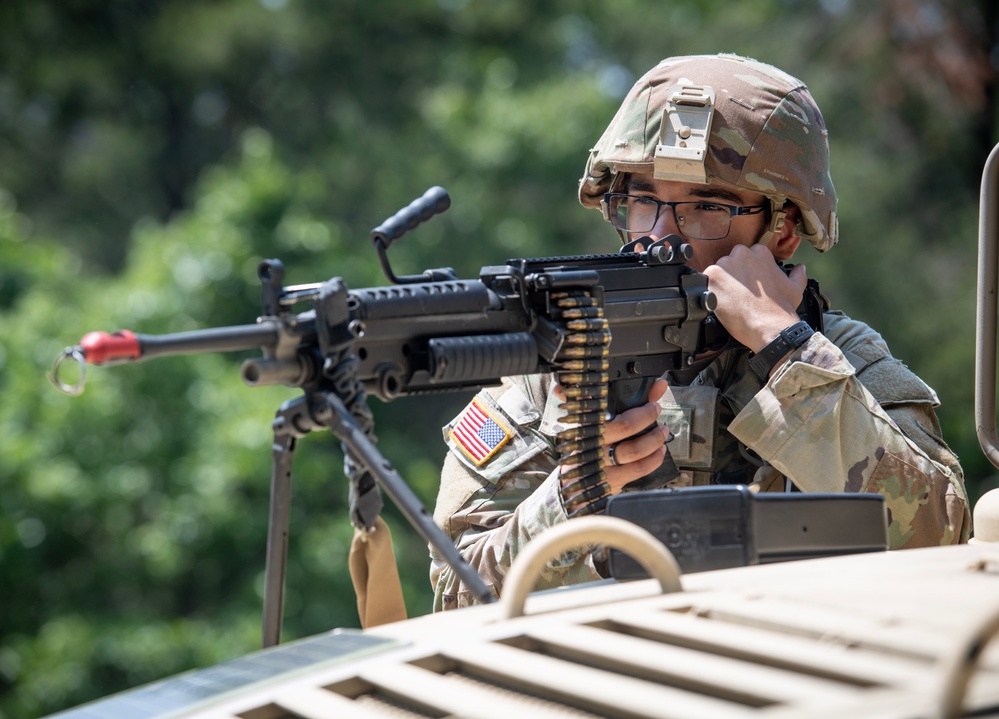 WAREX 87-23-01 at Fort McCoy