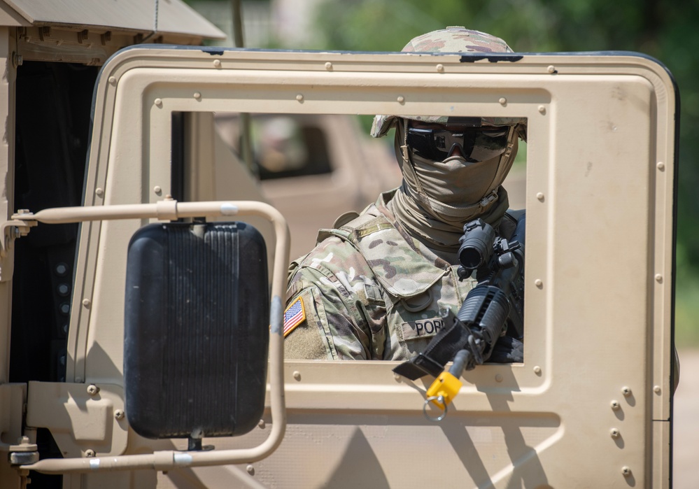 WAREX 87-23-01 at Fort McCoy