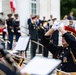 Canadian Chief of Defence Staff Gen. Wayne Eyre Participates in an Armed Forces Full Honors Wreath-Laying Ceremony at the Tomb of the Unknown Soldier