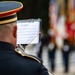 Canadian Chief of Defence Staff Gen. Wayne Eyre Participates in an Armed Forces Full Honors Wreath-Laying Ceremony at the Tomb of the Unknown Soldier