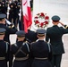 Canadian Chief of Defence Staff Gen. Wayne Eyre Participates in an Armed Forces Full Honors Wreath-Laying Ceremony at the Tomb of the Unknown Soldier