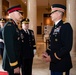 Canadian Chief of Defence Staff Gen. Wayne Eyre Participates in an Armed Forces Full Honors Wreath-Laying Ceremony at the Tomb of the Unknown Soldier