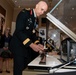 Canadian Chief of Defence Staff Gen. Wayne Eyre Participates in an Armed Forces Full Honors Wreath-Laying Ceremony at the Tomb of the Unknown Soldier