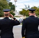 Canadian Chief of Defence Staff Gen. Wayne Eyre Participates in an Armed Forces Full Honors Wreath-Laying Ceremony at the Tomb of the Unknown Soldier