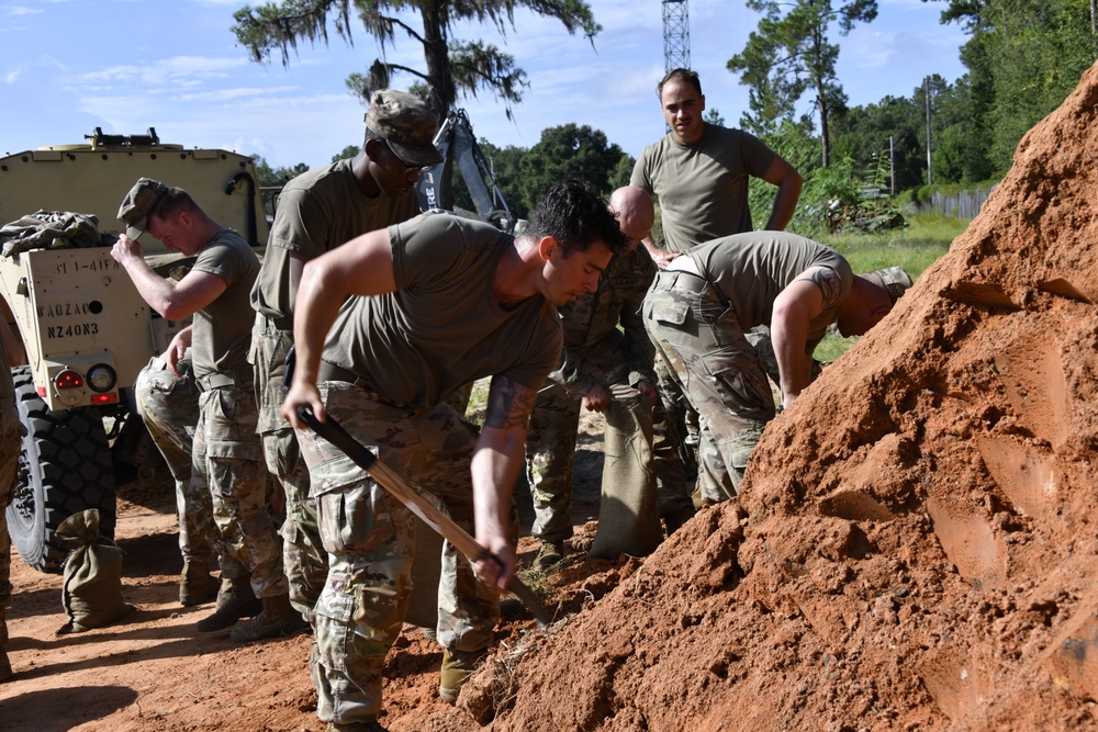 Command teams emphasize 'People First' in wake of severe weather