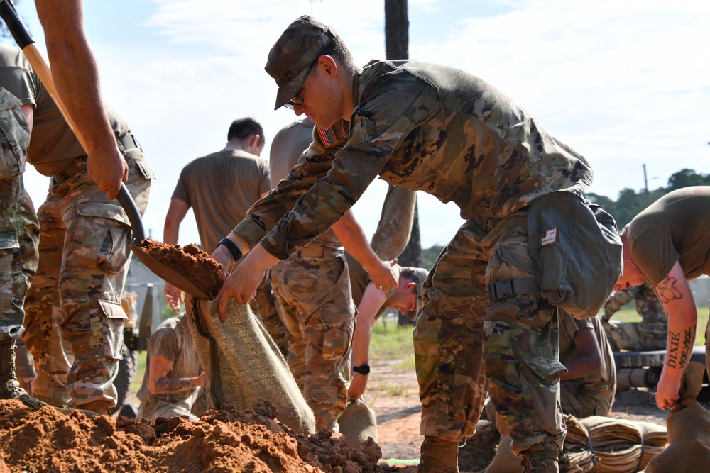 Command teams emphasize 'People First' in wake of severe weather