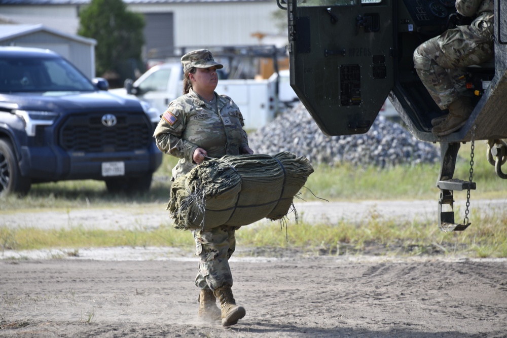 Command teams emphasize 'People First' in wake of severe weather