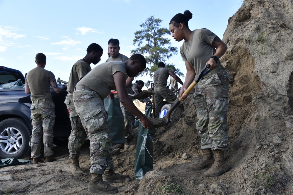 Command teams emphasize 'People First' in wake of severe weather