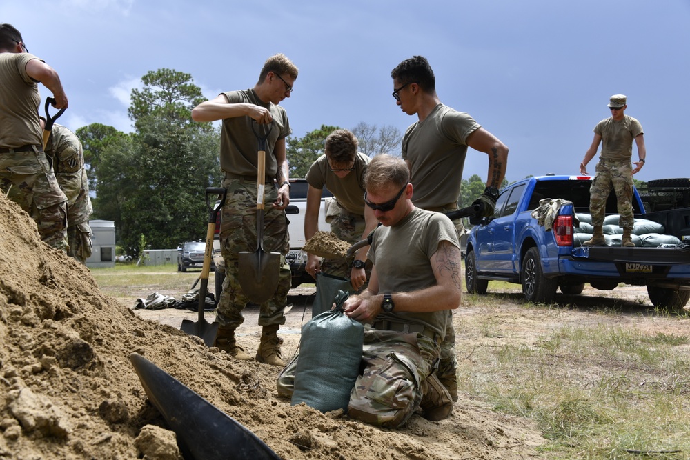 Command teams emphasize 'People First' in wake of severe weather