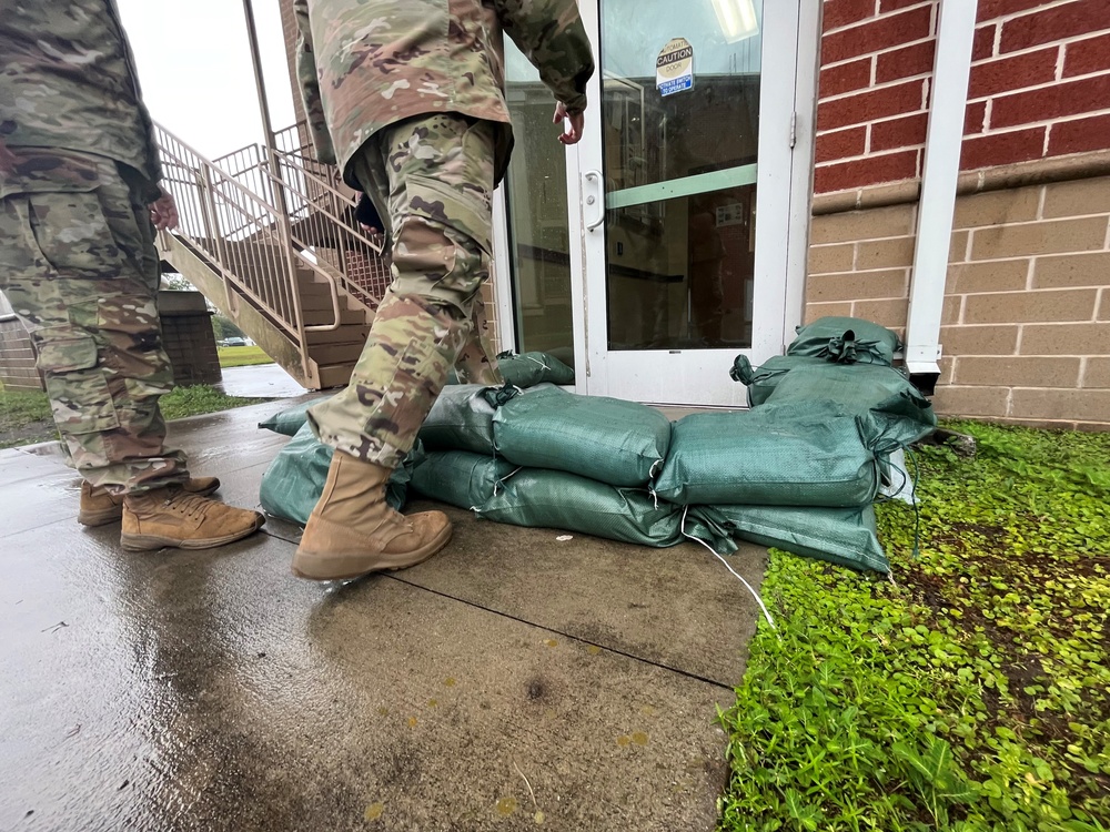 Command teams emphasize 'People First' in wake of severe weather