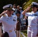 Fleet Weather Center Change of Command - San Diego