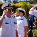 Fleet Weather Center Change of Command - San Diego