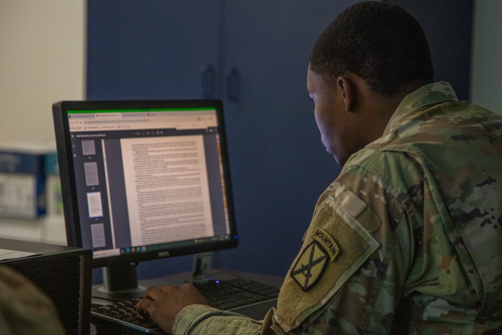 HR Soldiers hone their skills through ‘Regulator University’