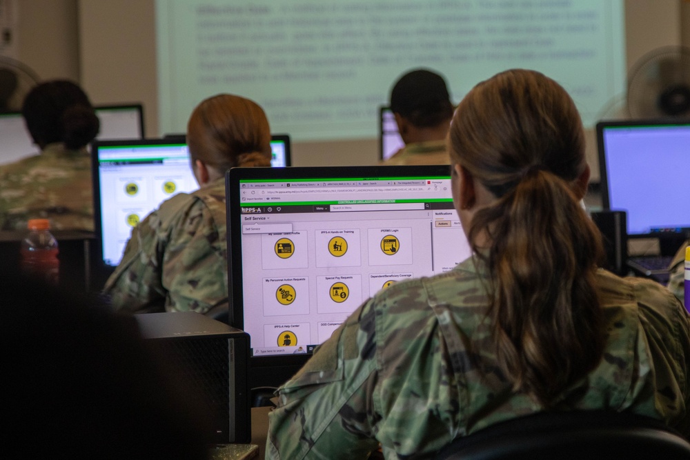 HR Soldiers hone their skills through ‘Regulator University’