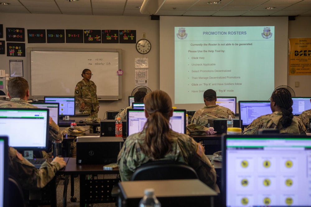 HR Soldiers hone their skills through ‘Regulator University’