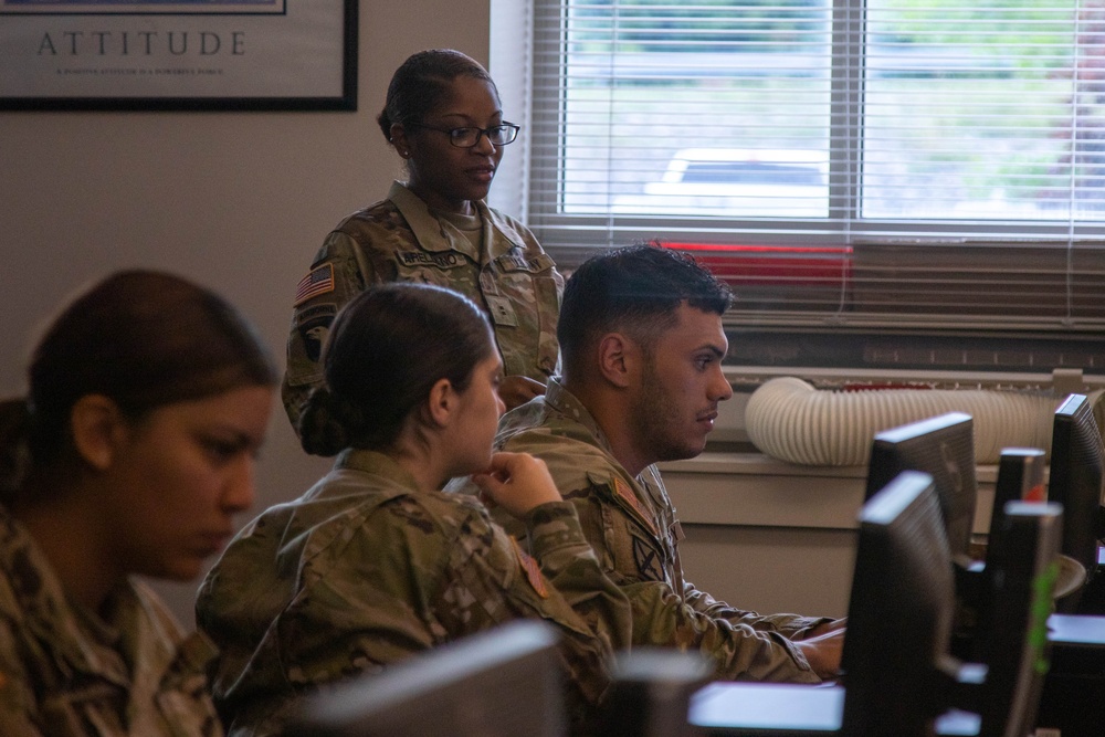 HR Soldiers hone their skills through ‘Regulator University’