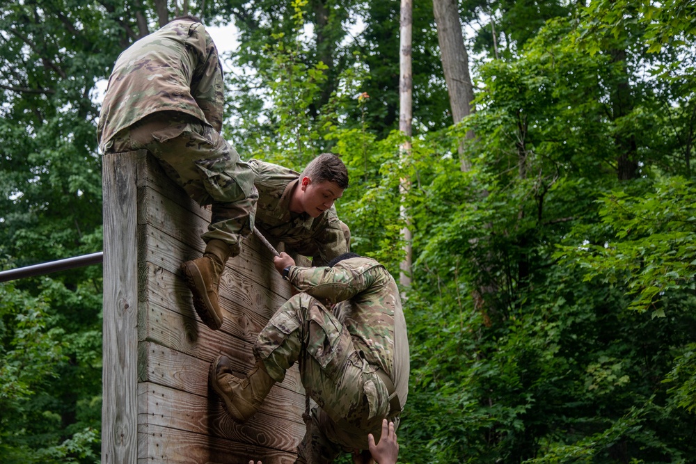 HR Soldiers hone their skills through ‘Regulator University’