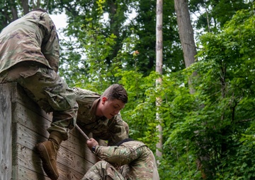HR Soldiers hone their skills through ‘Regulator University’