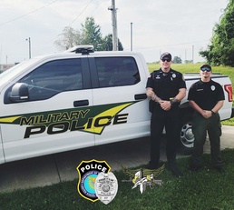 BGAD Police Officers Graduate Army Special Reaction Team Course